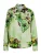 MADELEINE Blouse  lichtbruin / groen / kaki / lichtgroen