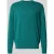 FYNCH-HATTON Gebreide pullover van puur katoen met geborduurd logo