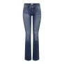 Damesjeans Only Blush LW REA1303