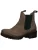 LAZAMANI Chelsea boots  donkerbeige / zwart