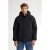 Petrol Industries parka zwart