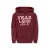 KIDS ONLY GIRL hoodie donkerrood