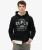 Work Shop Hoodie Zwart