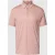 Tommy Hilfiger Regular fit poloshirt van linnenmix