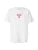 JOOP! Jeans Shirt ‘Tymber’  knalrood / wit