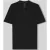 BOSS Green poloshirt met logodetail