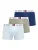 Tommy Hilfiger Underwear Boxershorts  navy / pastelblauw / kaki / wit