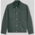Marc O’Polo regular fit blouson van puur katoen met corduroy kraag