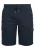 !Solid Cargobroek ‘Henik’  blauw / wit