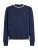 Karl Lagerfeld Sweatshirt  donkerblauw / bourgogne / wit