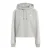 Adidas Essential 3-stripes French Terry Crop Hoodie