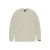 Butcher of Blue regular fit gebreide trui met wol – licht zand