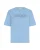 Kaffe Shirt ‘KALuna’  azuur