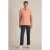 White Stuff Utility Polo Mid Pink