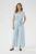 Jumpsuit Loose fit blue multi