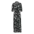 Amber jurk voor dames KAFFE KAtine Maxi