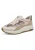 Tamaris Sneakers laag  lichtbeige / donkerbeige / bruin