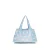 Fiorucci Blauw Pvc Schoudertas