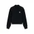 Dames jacquard zip sweatshirt Guess Lily