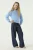 Garcia jeans wide fit rinsed
