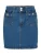 Vero Moda Petite Rok ‘VMTESSA’  blauw denim