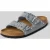 Birkenstock Huisschoenen van echt leer model ‘Arizona’