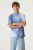 Garcia t-shirt met tie dye