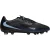 Nike Voetbalschoenen voor heren van de Academy-serie, voor harde ondergrond (Zwart)