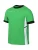 NIKE Functioneel shirt  groen / zwart / wit