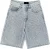 With Black Short Deluxe Jeans dames
