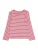 Only Mini Shirt  lichtroze / donkerrood