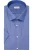 Seidensticker Overhemd Korte mouw middenblauw