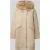 Marc O’Polo Regular fit parka van puur katoen