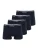 CECEBA Boxershorts  navy / wit