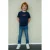 TYGO & vito jersey T-shirt donkerblauw