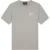 Malelions Sport Logo T-Shirt | Taupe