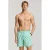 Shiwi The Sunshine Brand zwemshort Mike lichtgroen