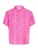 ICHI Blouse ‘IHAya’  pink / wit