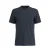 Basis T-shirt met V-hals met logo opdruk s.Oliver