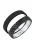 KUZZOI Ring  zwart