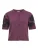 Object Vest Jane Paars dames