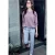 Street One Studio Dames Jeans met smalle pijpen in Blauw