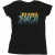Disney Dames/Dames Luca Zwem Katoenen T-Shirt (Zwart)