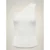 Jacqueline de Yong lou s/l oneshoulder scallop top 15373858 cloud dancer
