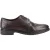 Hush Puppies Santiago Leren Heren Bruine Brogues Schoenen