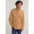 River Woods Custom Fit Corduroy Shirt Maple Syrup