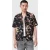 AllSaints Armada Ss Shirt Jet Black