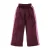 Z8 kids sweatpants Talia donkerrood/roze