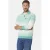 Babista regular fit gemêleerde sweater +FIT Collectie Plus Size – turquoise