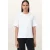 AllSaints Lover Lisa Tee Optic White